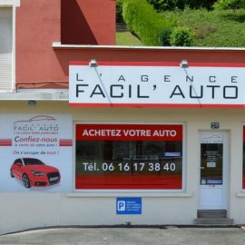 Votre agence Facil'auto à Danjoutin - Home