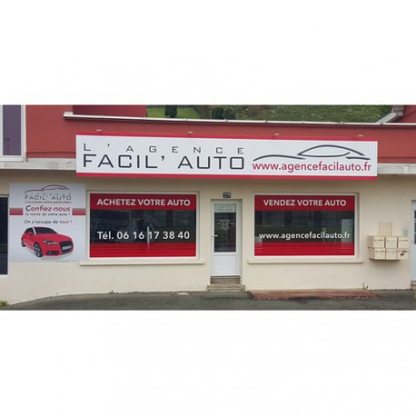 L'agence Facil'Auto s'affiche à Danjoutin