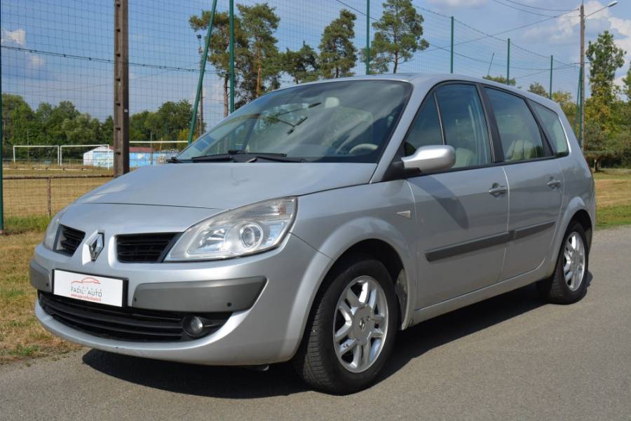 RENAULT GRAND SCENIC II 1.9 DCI 130 CV / 95700 KMS / 7 PLACES