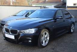 BMW SERIE 3 320D M SPORT 190 CV BVA8 / GARANTIE 03/2022 / ENTRETIEN BMW EXCLUSIF