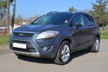 FORD KUGA TREND PACK STEEL 2.0 CDTI 140 CV / 1ère MAIN / SUIVI COMPLET FORD 1