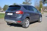 FORD KUGA TREND PACK STEEL 2.0 CDTI 140 CV / 1ère MAIN / SUIVI COMPLET FORD 3