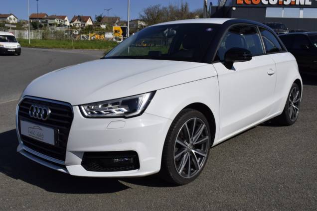 AUDI A1 AMBITION LUXE TFSI 150 CV COD STRONIC 1