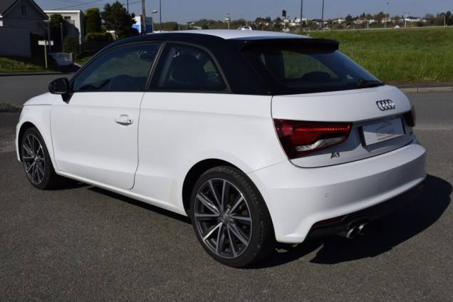 AUDI A1 AMBITION LUXE TFSI 150 CV COD STRONIC 3