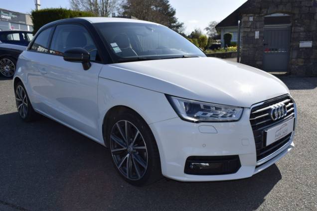 AUDI A1 AMBITION LUXE TFSI 150 CV COD STRONIC 6