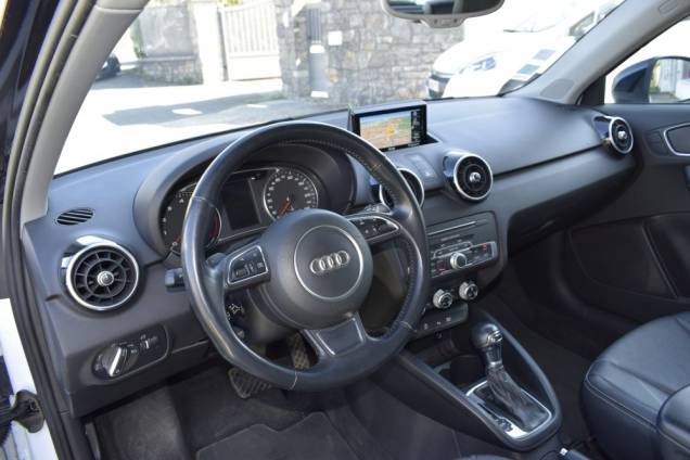 AUDI A1 AMBITION LUXE TFSI 150 CV COD STRONIC 10