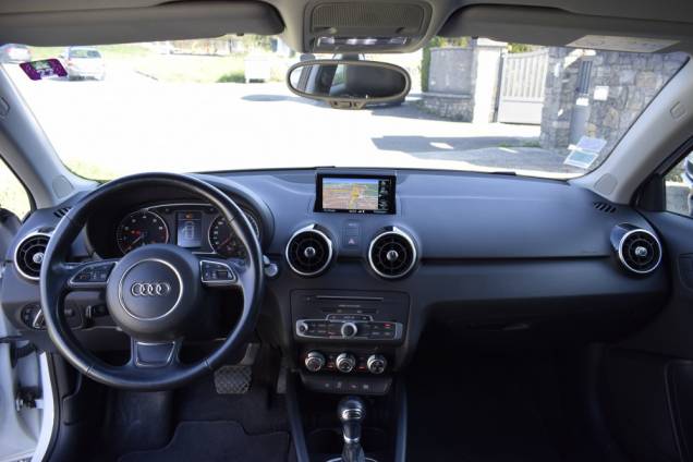 AUDI A1 AMBITION LUXE TFSI 150 CV COD STRONIC 13