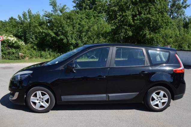 RENAULT GRAND SCENIC BUSINESS 1.5 DCI 110 CV 7 PLACES 5