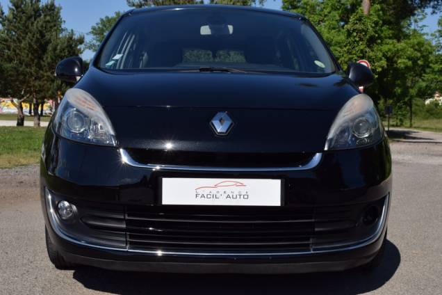 RENAULT GRAND SCENIC BUSINESS 1.5 DCI 110 CV 7 PLACES 6