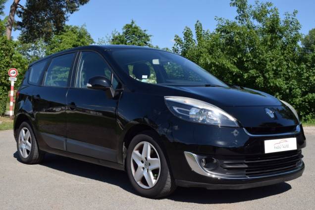 RENAULT GRAND SCENIC BUSINESS 1.5 DCI 110 CV 7 PLACES 2