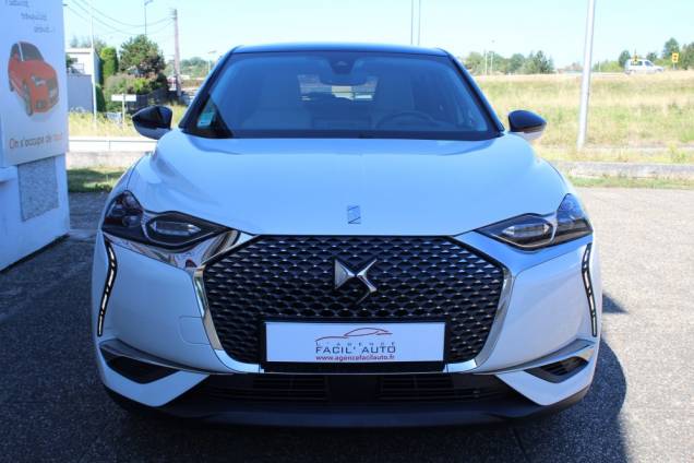 DS DS3 CROSSBACK GRAND CHIC 1.5 HDI 100 CV 2