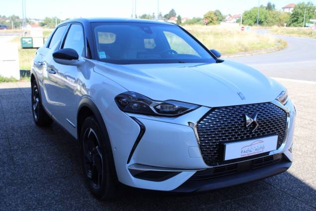 DS DS3 CROSSBACK GRAND CHIC 1.5 HDI 100 CV 3