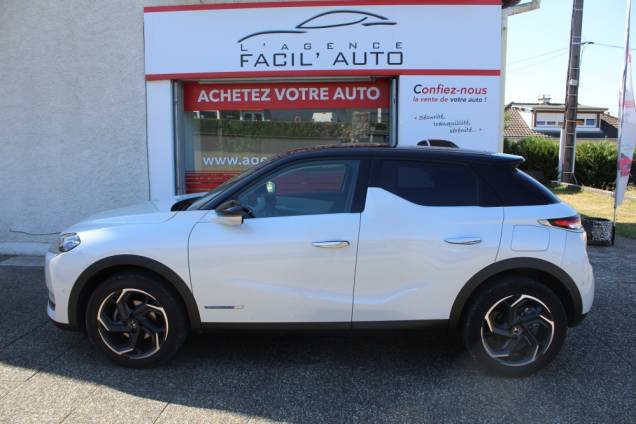 DS DS3 CROSSBACK GRAND CHIC 1.5 HDI 100 CV 4