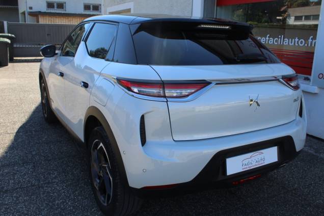 DS DS3 CROSSBACK GRAND CHIC 1.5 HDI 100 CV 6