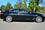 BMW SERIE 5 LUXURY LINE 520 D 2.0 190CV X DRIVE / ORIGINE FRANCE / TOIT OUVRANT PANORAMIQUE 7
