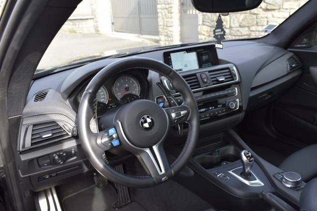 BMW M2 (F87) 3.0 I 370 CV STEPTRONIC 6