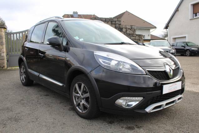RENAULT SCENIC XMOD TCE 130 CV BVM6 / BOSE 3