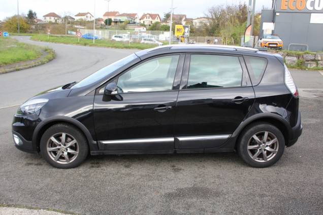 RENAULT SCENIC XMOD TCE 130 CV BVM6 / BOSE 5