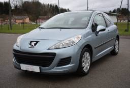PEUGEOT 207 STYLE 1.4 HDI 70 CV / 24900 KMS 