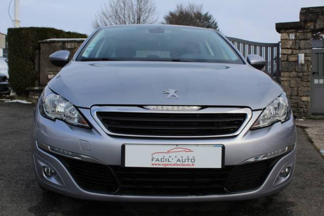 PEUGEOT 308 SW ACTIVE BUSINESS 1.6 HDI 120 CV BVM6 2