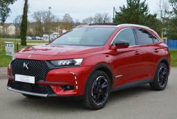 DS DS7 CROSSBACK PERFORMANCE + 1.6 THP 225CV EAT8 / 63000 KMS