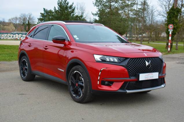 DS DS7 CROSSBACK PERFORMANCE + 1.6 THP 225CV EAT8 / 62000 KMS 2