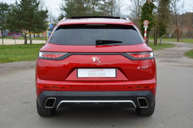 DS DS7 CROSSBACK PERFORMANCE + 1.6 THP 225CV EAT8 / 62000 KMS 6
