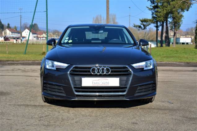 AUDI A4 DESIGN 2.0 TDI 150 CV / ORIGINE FRANCE  5