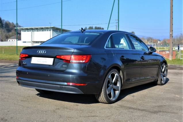 AUDI A4 DESIGN 2.0 TDI 150 CV / ORIGINE FRANCE  3