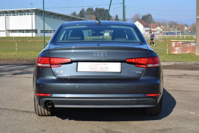 AUDI A4 DESIGN 2.0 TDI 150 CV / ORIGINE FRANCE  6