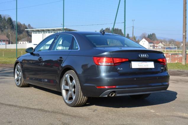 AUDI A4 DESIGN 2.0 TDI 150 CV / ORIGINE FRANCE  4