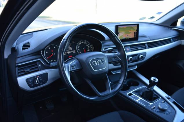 AUDI A4 DESIGN 2.0 TDI 150 CV / ORIGINE FRANCE  9