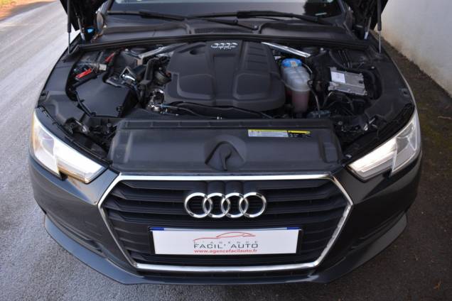 AUDI A4 DESIGN 2.0 TDI 150 CV / ORIGINE FRANCE  16