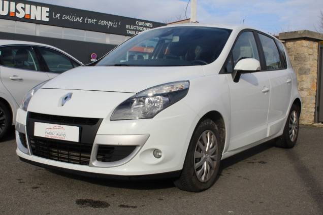 RENAULT SCENIC EXPRESSION 1.5 DCI 110 CV 1