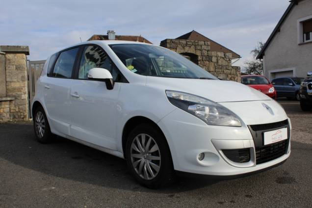 RENAULT SCENIC EXPRESSION 1.5 DCI 110 CV 3