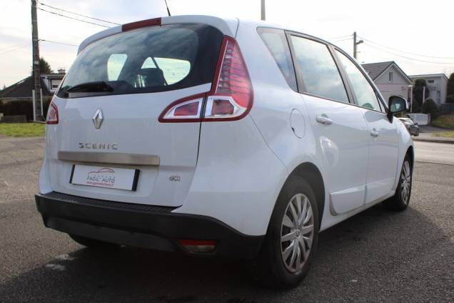 RENAULT SCENIC EXPRESSION 1.5 DCI 110 CV 5