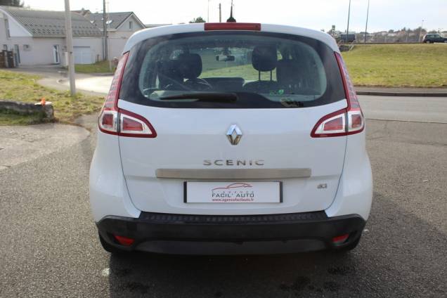 RENAULT SCENIC EXPRESSION 1.5 DCI 110 CV 7