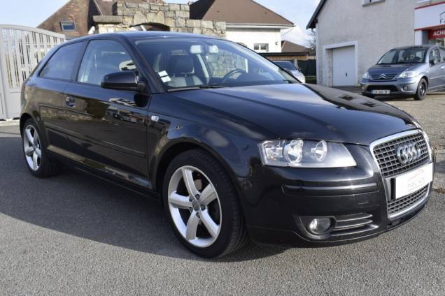 AUDI A3 AMBITION LUXE 2.0 TDI 140 CV BVM 3
