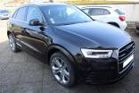 AUDI Q3 AMBITION LUXE 2.0 TDI 184 CH QUATTRO S-TRONIC / PACK S-LINE  4