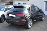 AUDI Q3 AMBITION LUXE 2.0 TDI 184 CH QUATTRO S-TRONIC / PACK S-LINE  7