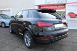 AUDI Q3 AMBITION LUXE 2.0 TDI 184 CH QUATTRO S-TRONIC / PACK S-LINE  8