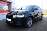 AUDI Q3 AMBITION LUXE 2.0 TDI 184 CH QUATTRO S-TRONIC / PACK S-LINE  1