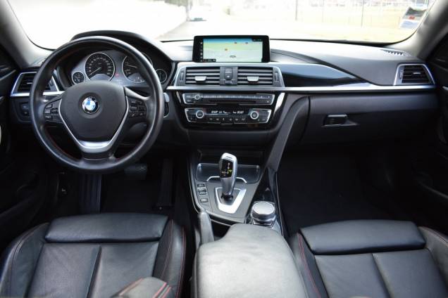 BMW SERIE 4 418D COUPE M SPORT 2.0 150 CV / 49700 KMS / ORIGINE FRANCE / SUIVI COMPLET BMW 13