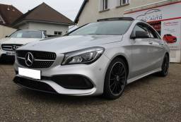 MERCEDES BENZ CLA 200 CDI FASCINATION STARLIGHT EDITION 136 CV 7G-DCT / TOIT OUVRANT PANORAMIQUE