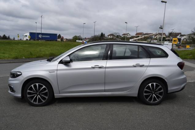 FIAT TIPO SW LOUNGE 120 CV  8
