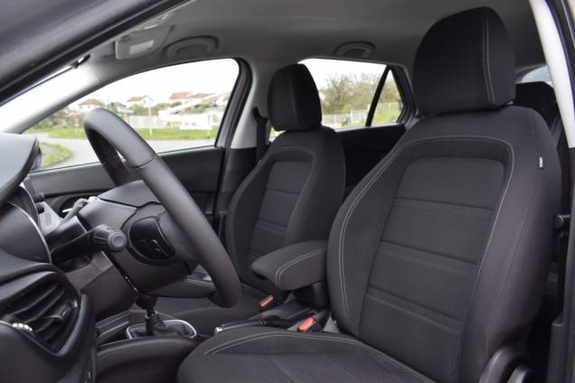 FIAT TIPO SW LOUNGE 120 CV  11