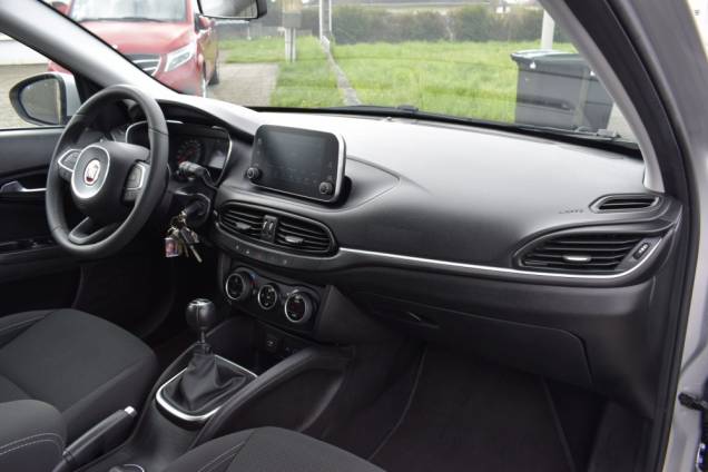 FIAT TIPO SW LOUNGE 120 CV  15