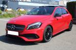 MERCEDES BENZ CLASSE A 200 CDI FASCINATION PACK AMG 136 CV 7G-DCT / TOIT OUVRANT PANORAMIQUE  1