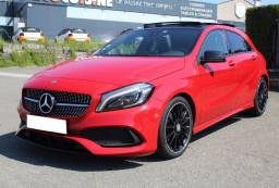 MERCEDES BENZ CLASSE A 200 CDI FASCINATION PACK AMG 136 CV 7G-DCT / TOIT OUVRANT PANORAMIQUE 