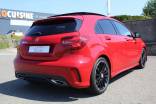 MERCEDES BENZ CLASSE A 200 CDI FASCINATION PACK AMG 136 CV 7G-DCT / TOIT OUVRANT PANORAMIQUE  6